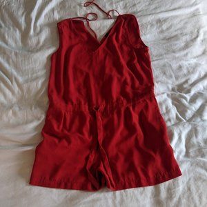 Zara Basic Women's Romper, L